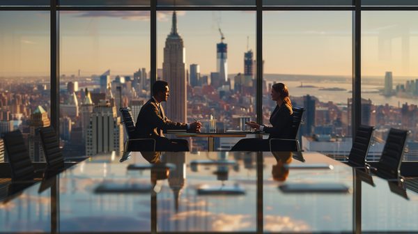 Découvrez votre partenaire idéal en recrutement avec cabinet chasseur de tête