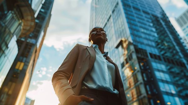 Réussite en reconversion professionnelle pour 2024