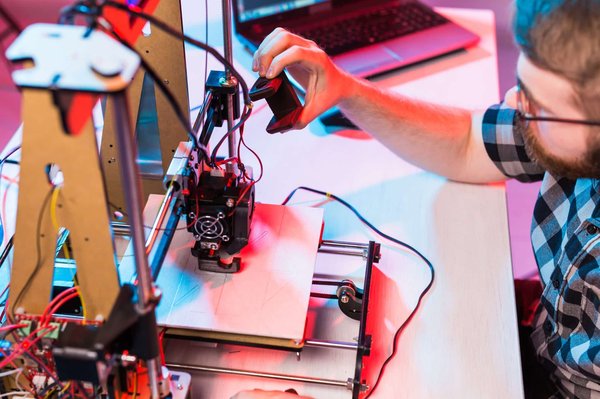 La révolution de la numérisation de bâtiments grâce à la technologie du scanner 3D