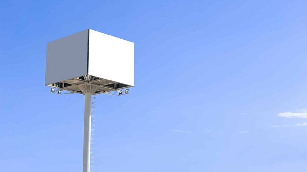 Attirez vos visiteurs en utilisant la signalétique aérienne