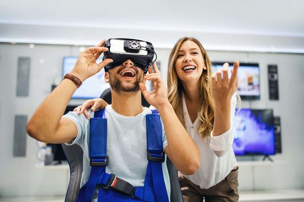 Découvrez la réalité virtuelle pour vos team buildings en Belgique
