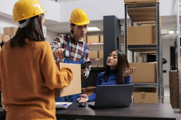 Quelles solutions adoptées pour l'envoi de colis XXL ?