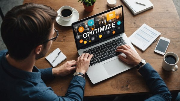 Optimisez votre site avec un graphisme web innovant et attractif