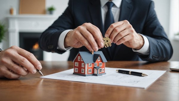 Découvrez les avantages d'un courtier en prêts hypothécaires