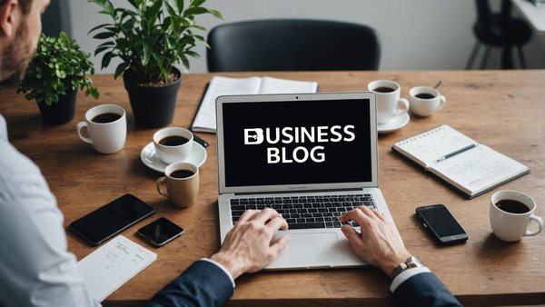 Le blog business : stratégies et marketing digital pour réussir