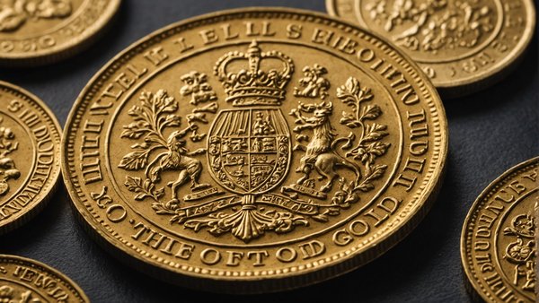 Les secrets bien gardés de la pièce souverain d'or