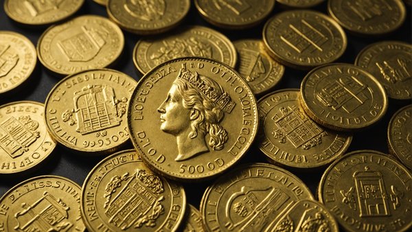 Pièce 50 pesos en or : un investissement d'avenir à considérer