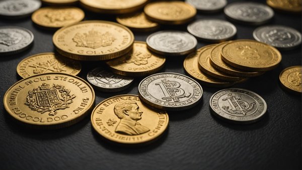 Comment bien choisir sa pièce en or pour investir ?