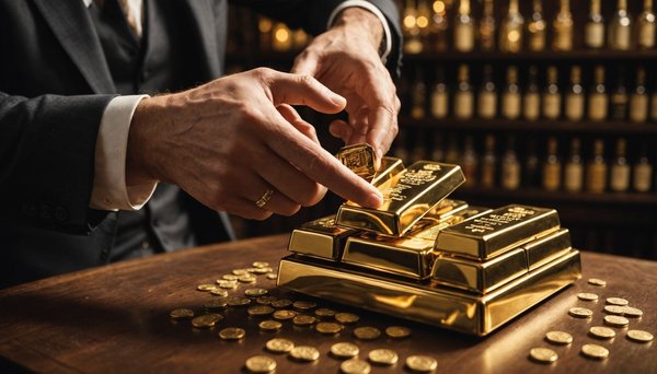 Investir dans l'or : stratégies essentielles pour acquérir des lingots
