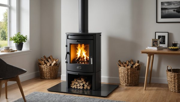 Revendeur MCZ : trouvez votre poêle à granulés idéal !