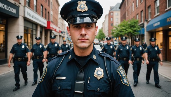 Les 10 qualités indispensables pour être officier de police