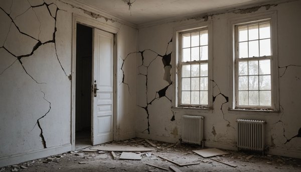 Fissure maison : comment agir efficacement pour protéger votre bien