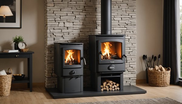 Les meilleurs poêles à granulés mcz pour votre confort